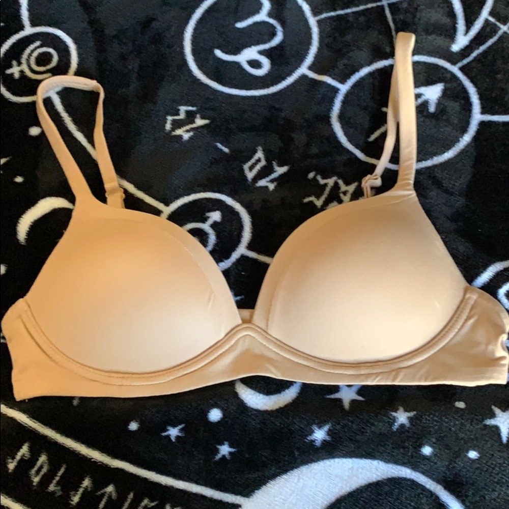 New wireless body by Victoria bra